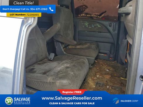 Used 2007 Honda Odyssey EX image 15