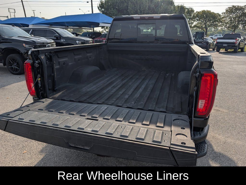 Used 2022 GMC Sierra 2500 Denali w/ LPO, GMC Protection Package AWD/4WD image 28