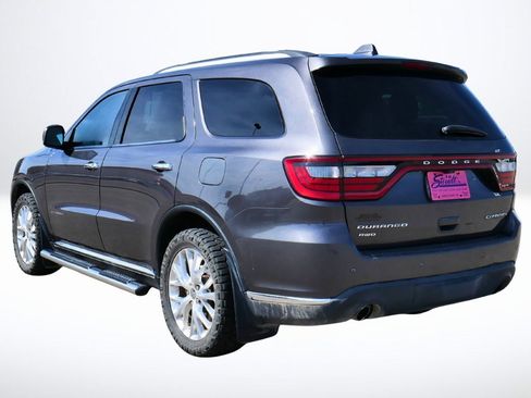 Used 2015 Dodge Durango Citadel w/ Trailer Tow Group IV image 2