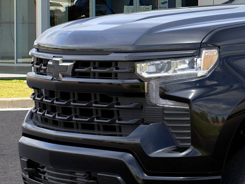 New 2026 Chevrolet Silverado 1500 RST w/ All Star Edition Plus AWD/4WD image 14