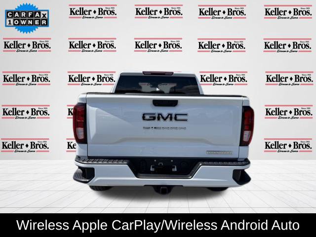 Used 2024 GMC Sierra 1500 Elevation w/ LPO, Elevation Black Package AWD/4WD image 6