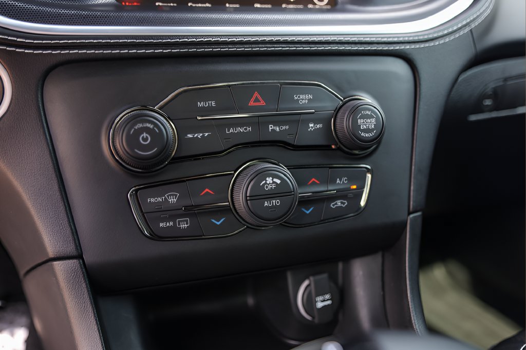 Used 2023 Dodge Charger SRT Hellcat w/ Harman/Kardon Audio Group RWD image 18