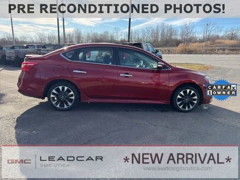 Used 2019 Nissan Sentra SR image 6