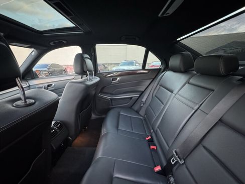 Used 2014 Mercedes-Benz E 350 4MATIC Sedan w/ Premium 1 Package image 29