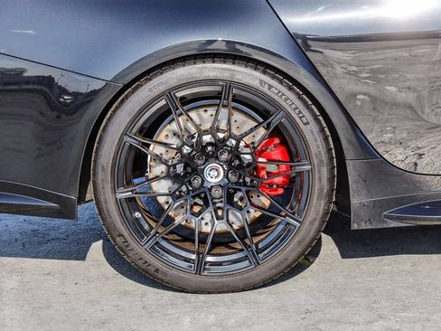 Used 2025 BMW M3 Competition AWD/4WD image 12