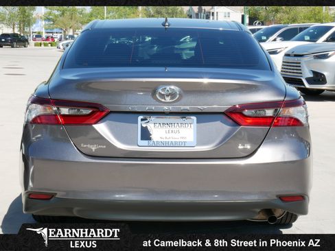 Used 2024 Toyota Camry LE FWD image 7