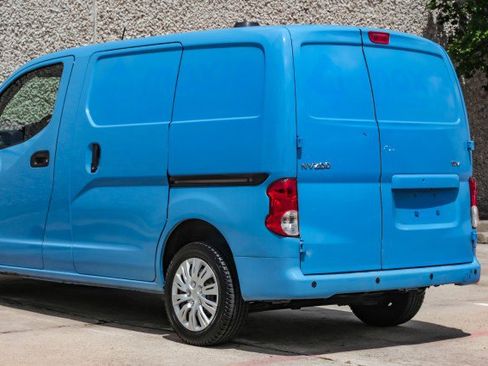 Used 2021 Nissan NV200 SV FWD image 14