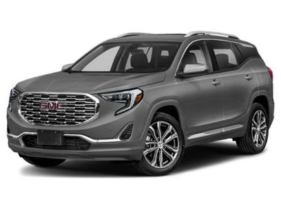 Used 2019 GMC Terrain Denali w/ Advanced Safety Package