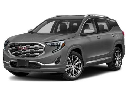 Used 2019 GMC Terrain Denali w/ Advanced Safety Package AWD/4WD image 1