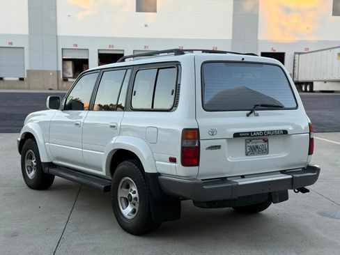 Used 1994 Toyota Land Cruiser AWD/4WD image 12