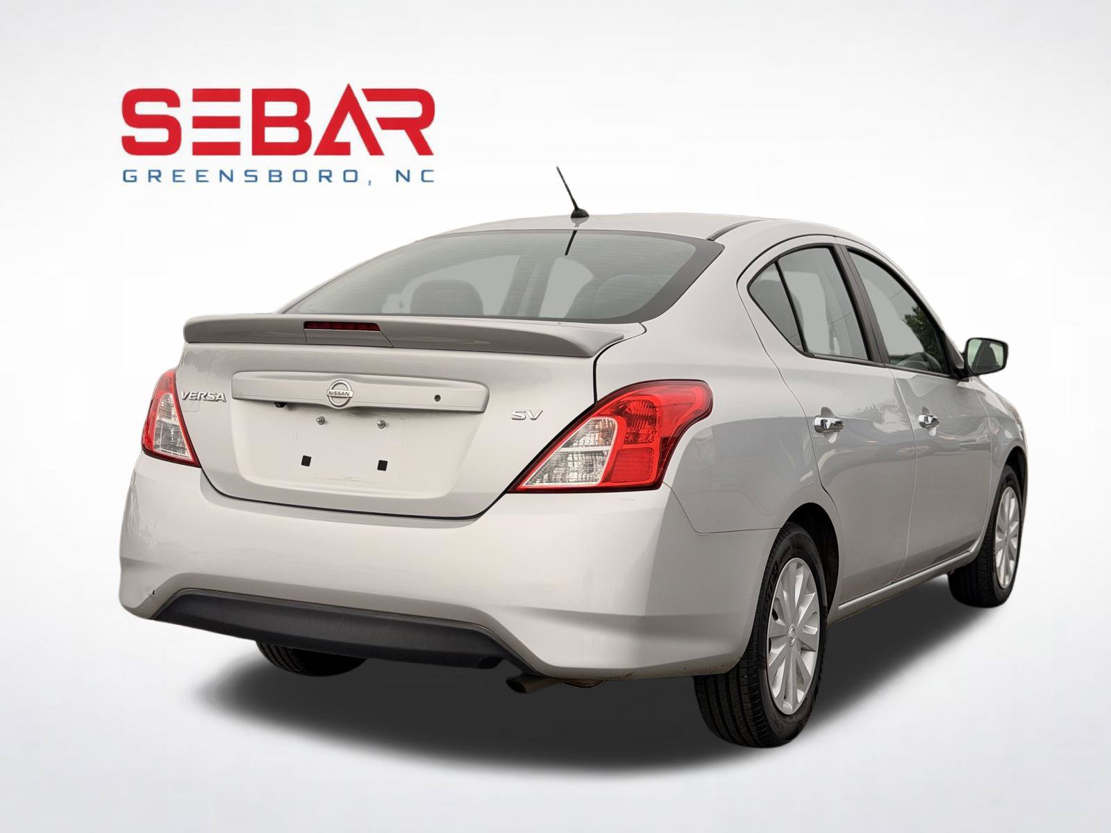 Used 2019 Nissan Versa SV FWD image 8