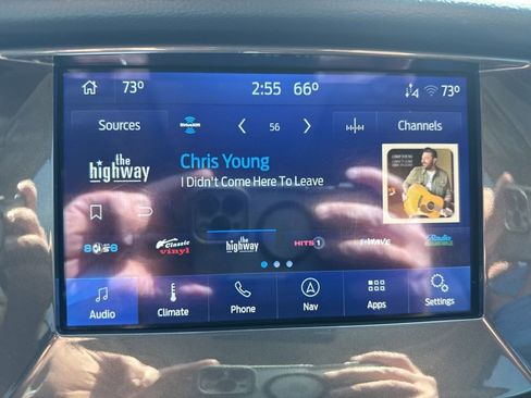 Used 2022 Ford Ranger Lariat w/ Equipment Group 501A High AWD/4WD image 12