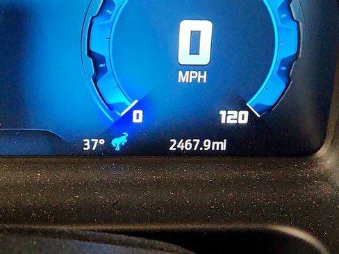 Used 2025 Ford Bronco Heritage Edition image 15