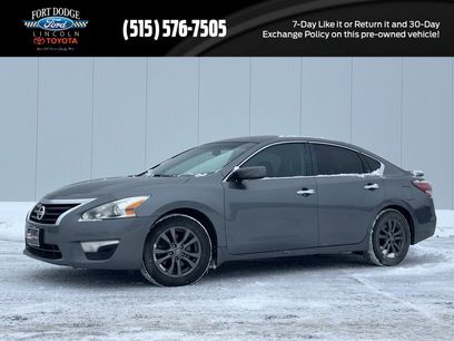 Used 2015 Nissan Altima 2.5 S w/ Special Edition Package