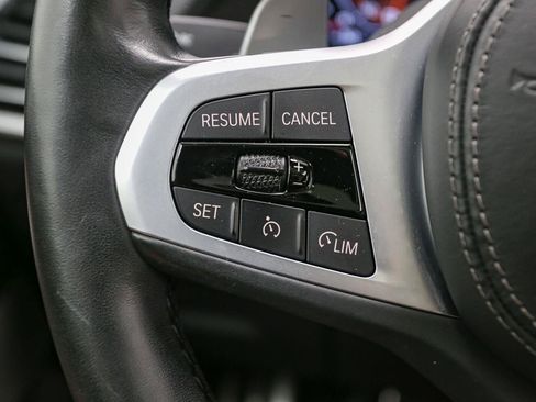 Used 2021 BMW X6 M50i w/ Executive Package AWD/4WD image 38