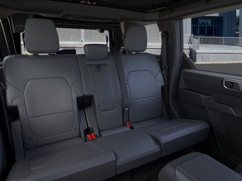 New 2025 Ford Bronco Outer Banks AWD/4WD image 11