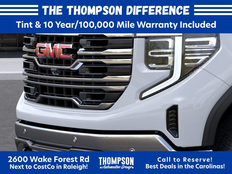 New 2026 GMC Sierra 1500 SLT w/ SLT Convenience Package AWD/4WD image 13