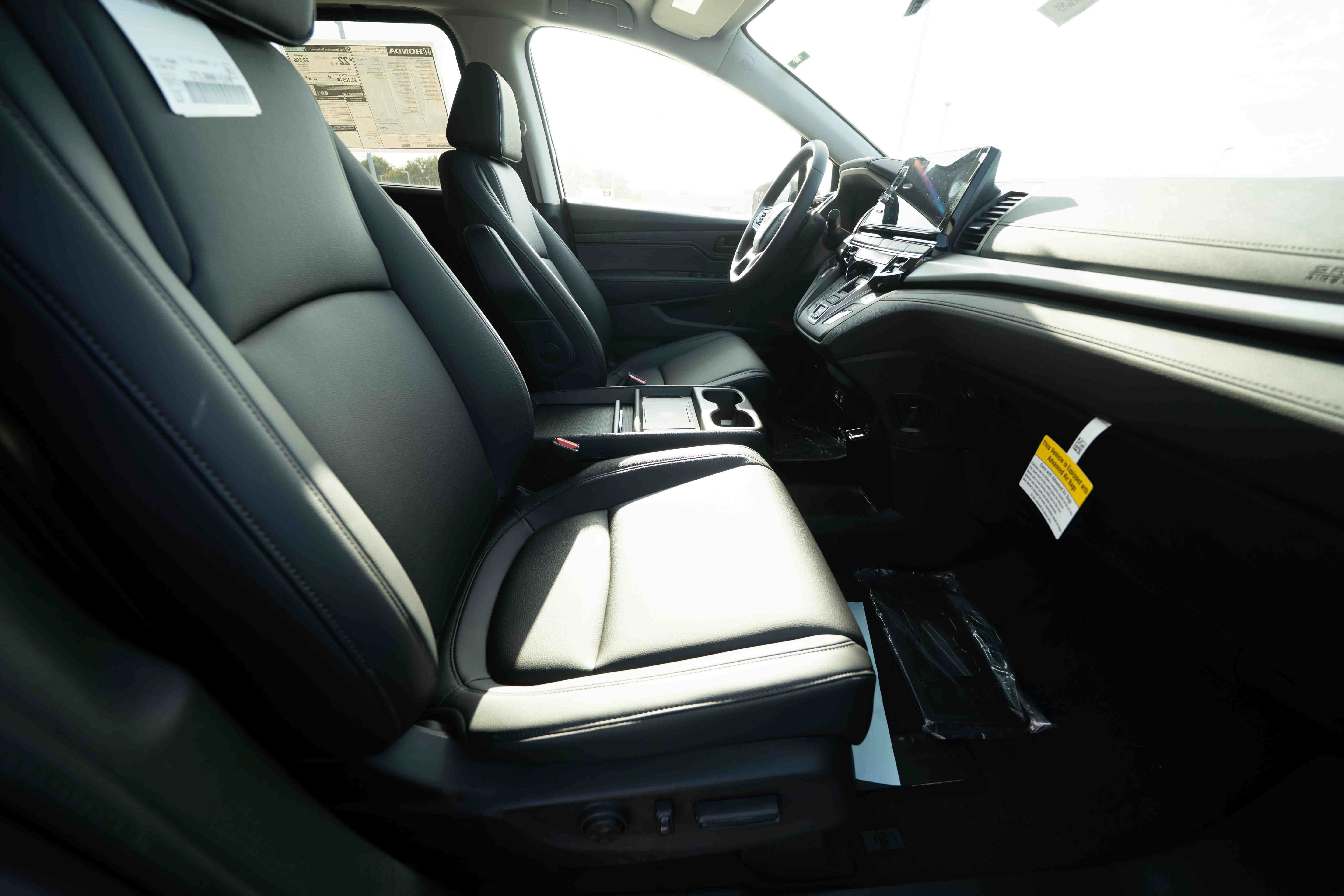 New 2027 Honda Odyssey EX-L image 27
