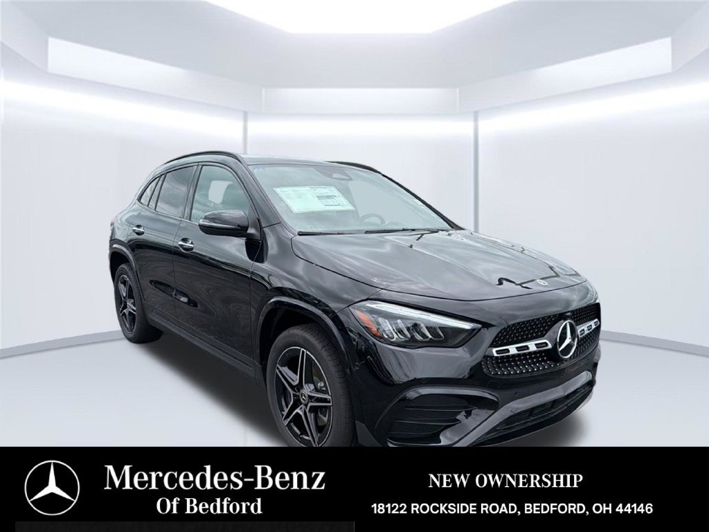 New 2026 Mercedes-Benz GLA 250 4MATIC image 3