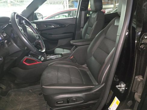 Used 2023 Chevrolet TrailBlazer RS w/ Sun and Liftgate Package AWD/4WD image 11