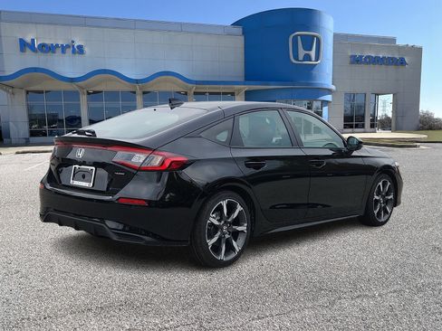 New 2026 Honda Civic Sport Touring image 4