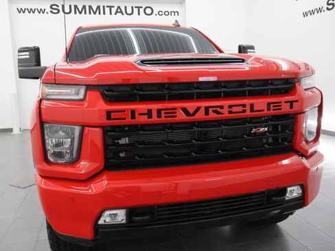Used 2022 Chevrolet Silverado 2500 LT w/ Z71 Sport Edition AWD/4WD image 21