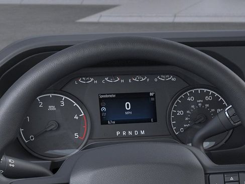 New 2025 Ford F550 4x4 Supercab Super Duty image 13