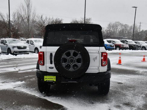 Used 2023 Ford Bronco Big Bend image 5