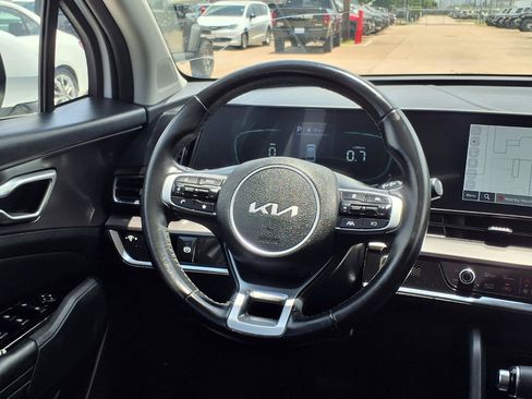 Used 2023 Kia Sportage EX FWD image 18