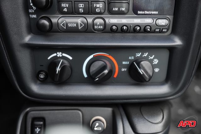 Used 1997 Chevrolet Camaro Z28 w/ Preferred Equipment Group 2 RWD image 16