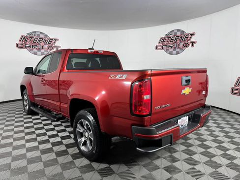 Used 2015 Chevrolet Colorado Z71 AWD/4WD image 5