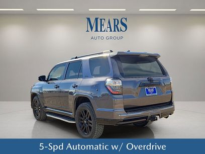 Used 2020 Toyota 4Runner Nightshade