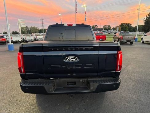 Used 2024 Ford F150 Platinum w/ Equipment Group 702A High AWD/4WD image 8