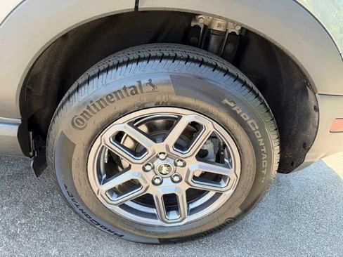 Used 2025 Ford Bronco Sport Big Bend AWD/4WD image 35