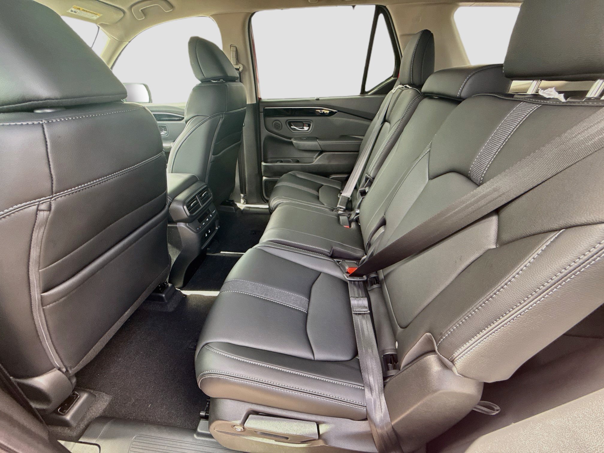 New 2026 Honda Pilot EX-L image 21