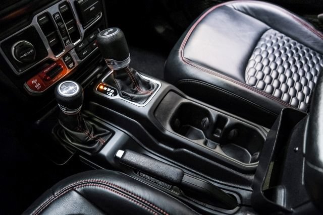 Used 2021 Jeep Wrangler Unlimited Rubicon AWD/4WD image 60