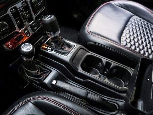 Used 2021 Jeep Wrangler Unlimited Rubicon image 60