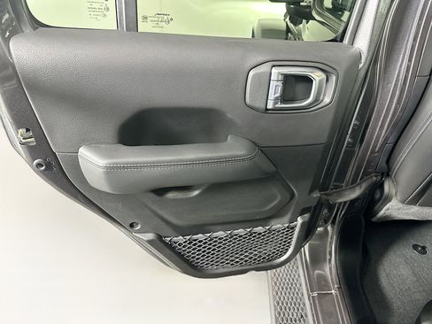 Used 2023 Jeep Wrangler Sahara w/ Cold Weather Group image 26