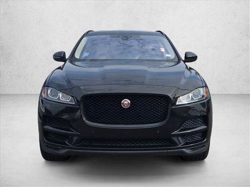 Used 2020 Jaguar F-PACE Premium AWD/4WD image 2