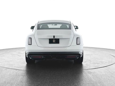 New 2025 Rolls-Royce Spectre Black Badge w/ Leather Finishing Pack image 12