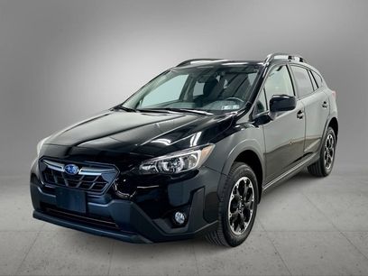 Certified 2022 Subaru Crosstrek 2.0i Premium
