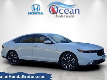 Used 2024 Honda Accord Touring