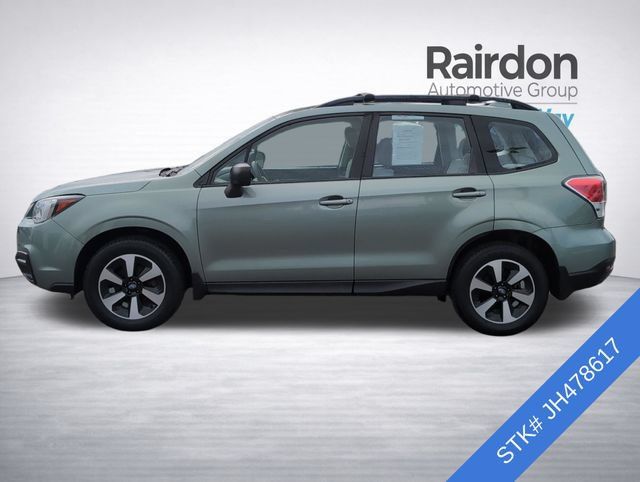 Used 2018 Subaru Forester 2.5i w/ Alloy Wheel Package AWD/4WD image 4