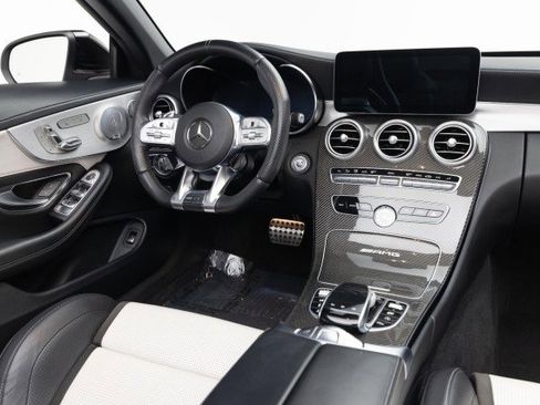 Used 2021 Mercedes-Benz C 63 AMG S image 12