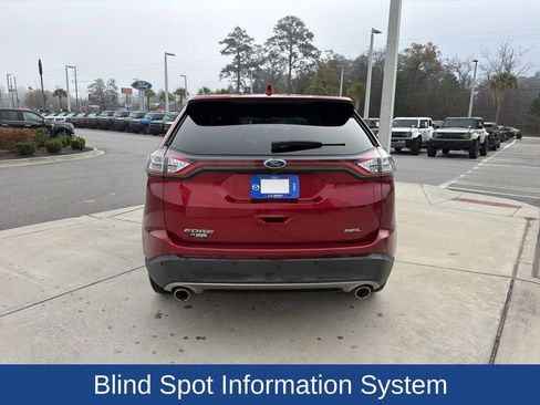 Used 2016 Ford Edge SEL w/ Equipment Group 201A image 7