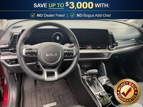 Used 2023 Kia Sportage SX FWD image 17