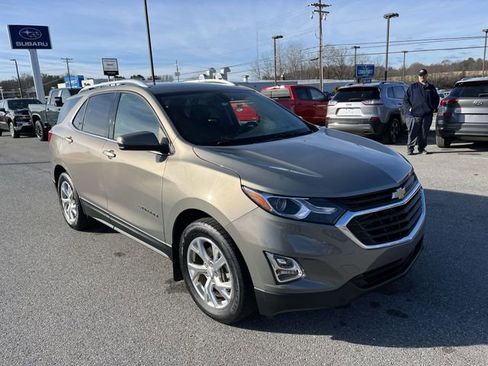 Used 2018 Chevrolet Equinox LT image 11