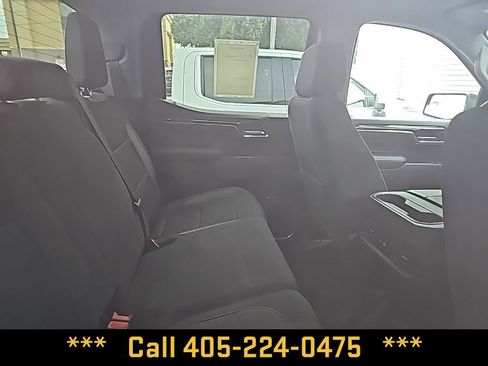 Used 2024 Chevrolet Silverado 1500 LT Trail Boss w/ Protection Package AWD/4WD image 14