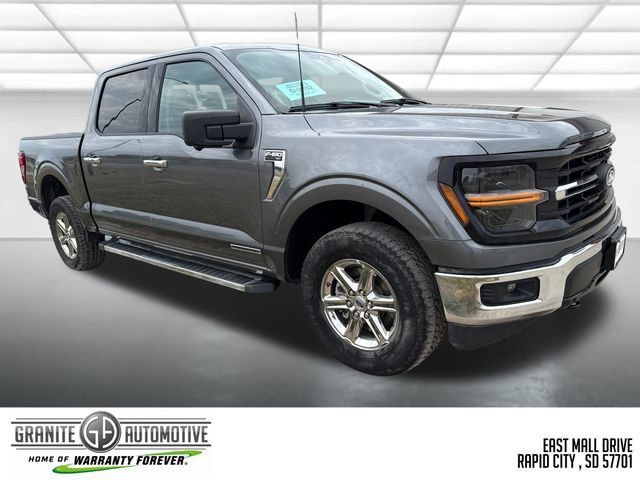 Used 2024 Ford F150 XLT w/ Mobile Office Package AWD/4WD image 8