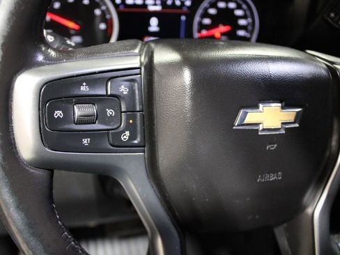 Used 2020 Chevrolet Silverado 2500 LTZ w/ LTZ Premium Package image 36